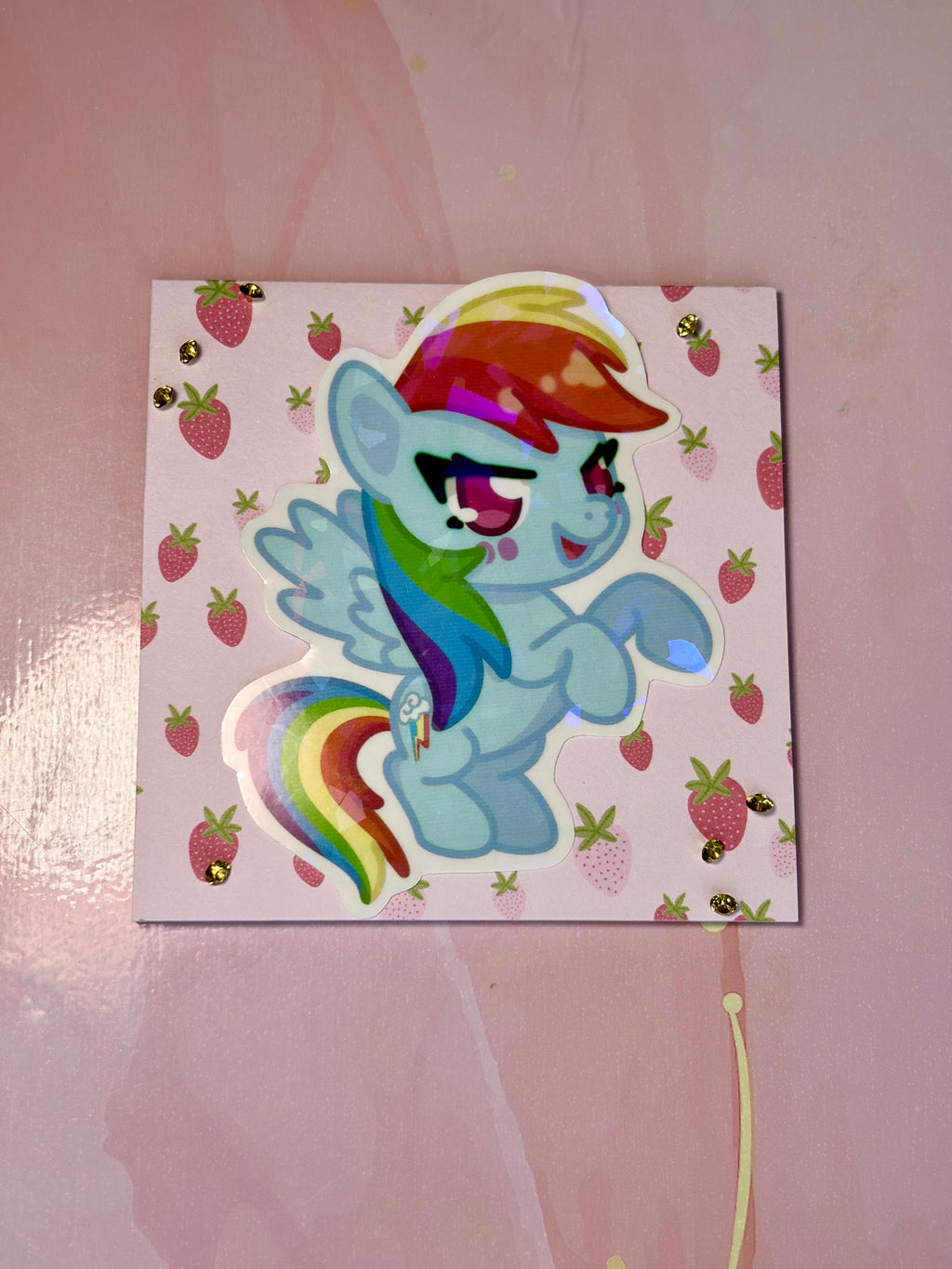 Sticker Collection My Little Pony 🎠