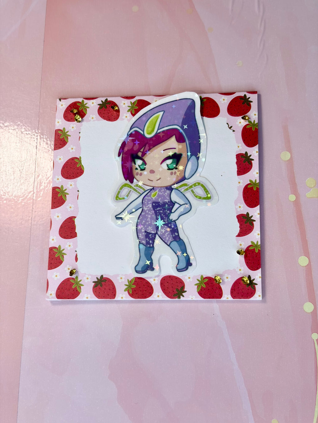 Stickers Collection Magic Winx 💫