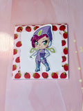 Sticker Tecna Magic Winx 💫👾