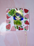 Sticker Keroppi Chibi Sanrio 🌈🐸