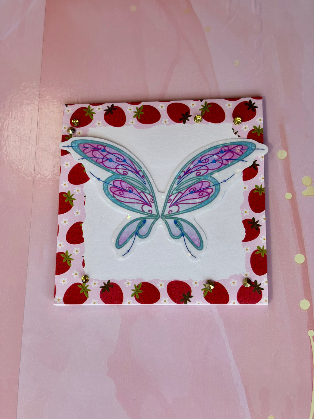 Sticker Ailes Winx Believix 💖