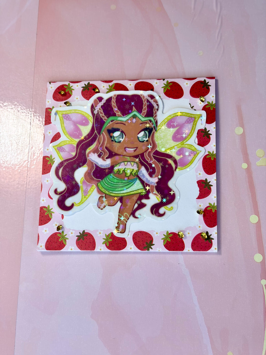 Sticker collection Winx Enchantix ✨
