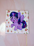 Sticker Twilight Sparkle Pony 🎠🌟