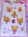 Sticker Collection Stella ☀️🌙