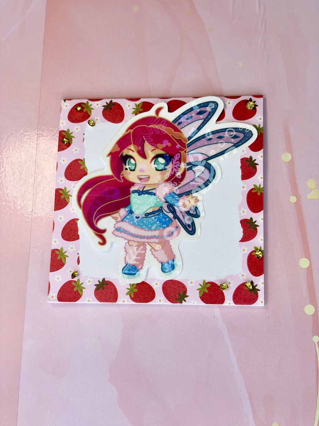 Sticker Bloom Lovix ❄️🔥
