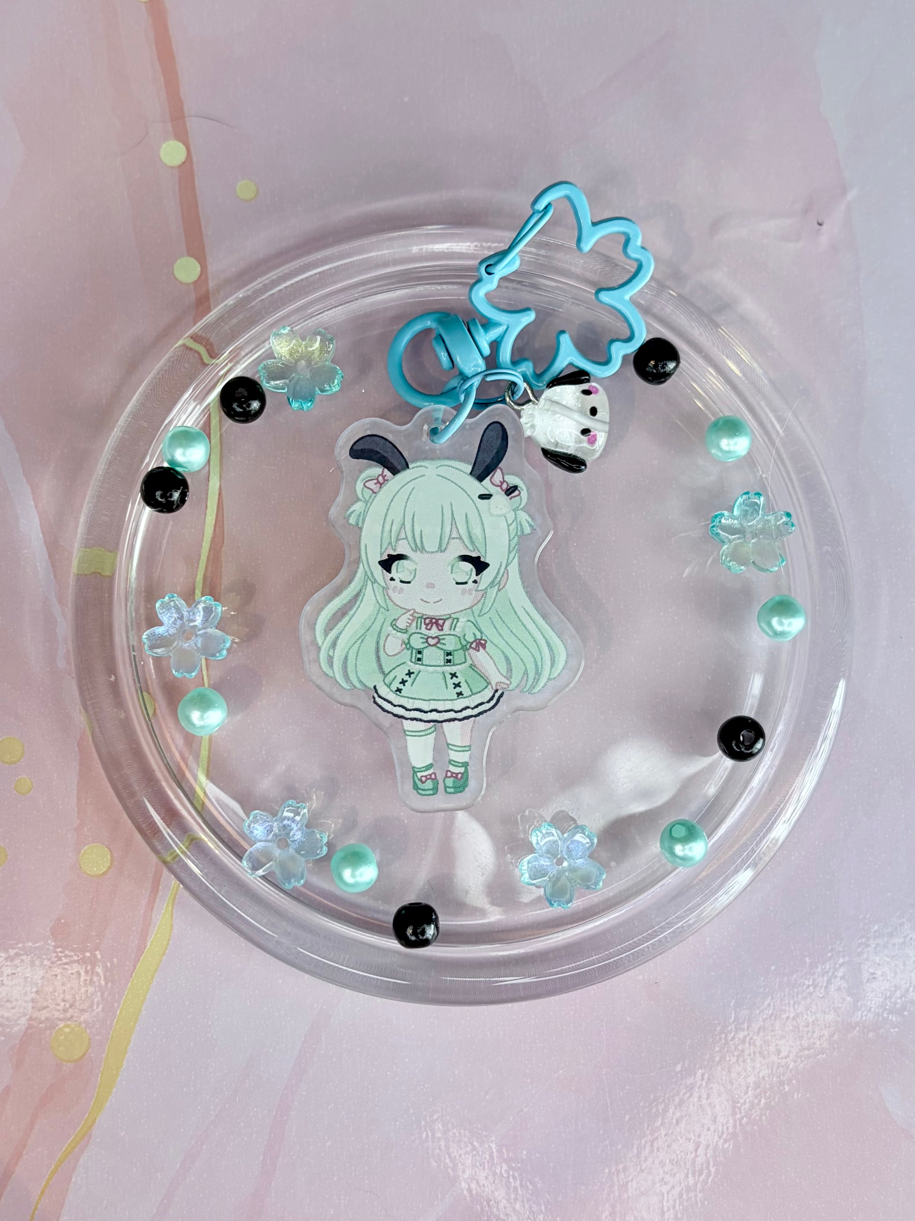 Porte Clé Pochacco Sanrio 🐶