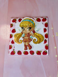 Sticker Stella Magic Winx 💫☀️🌙