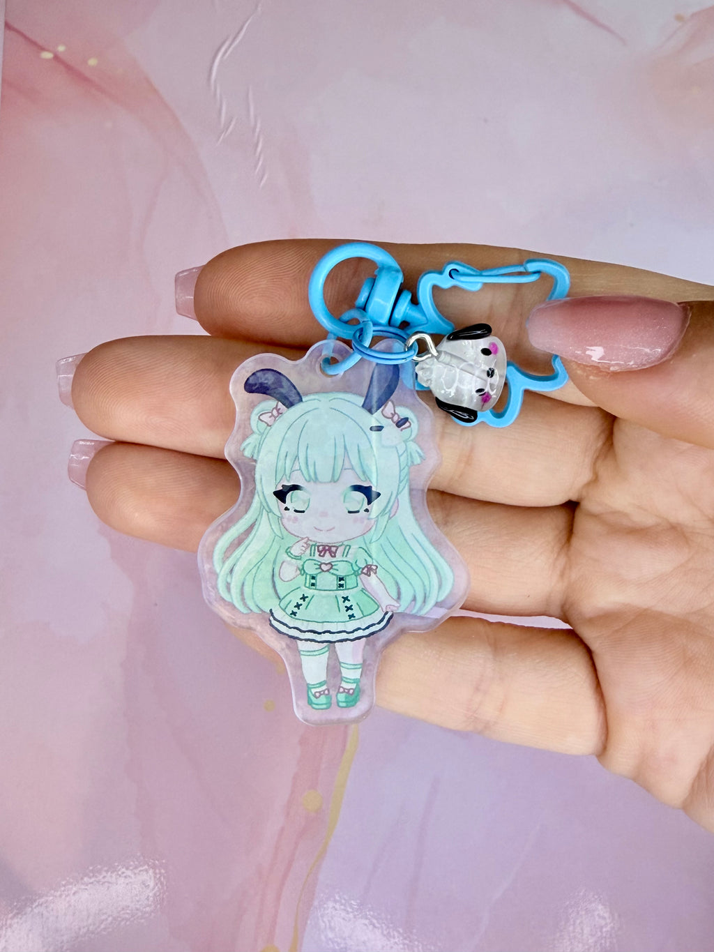Porte Clé Pochacco Sanrio 🐶