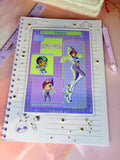 Print Tecna Magic Winx 💫👾