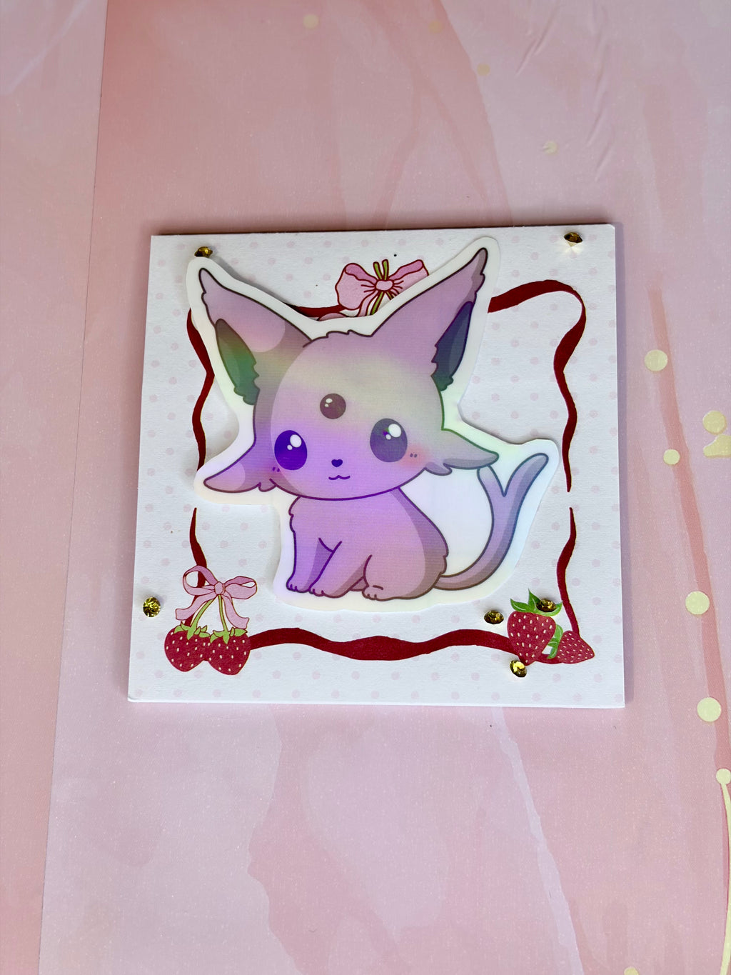 Sticker Mentali Pokémon 🐾🔮
