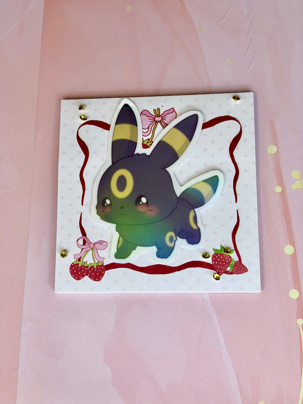 Sticker collection Evelution Pokémon 🐾