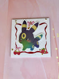 Sticker Noctali Pokémon 🐾🌑