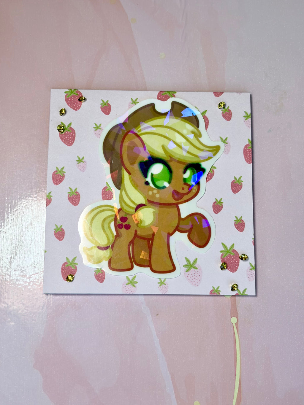 Sticker Collection My Little Pony 🎠