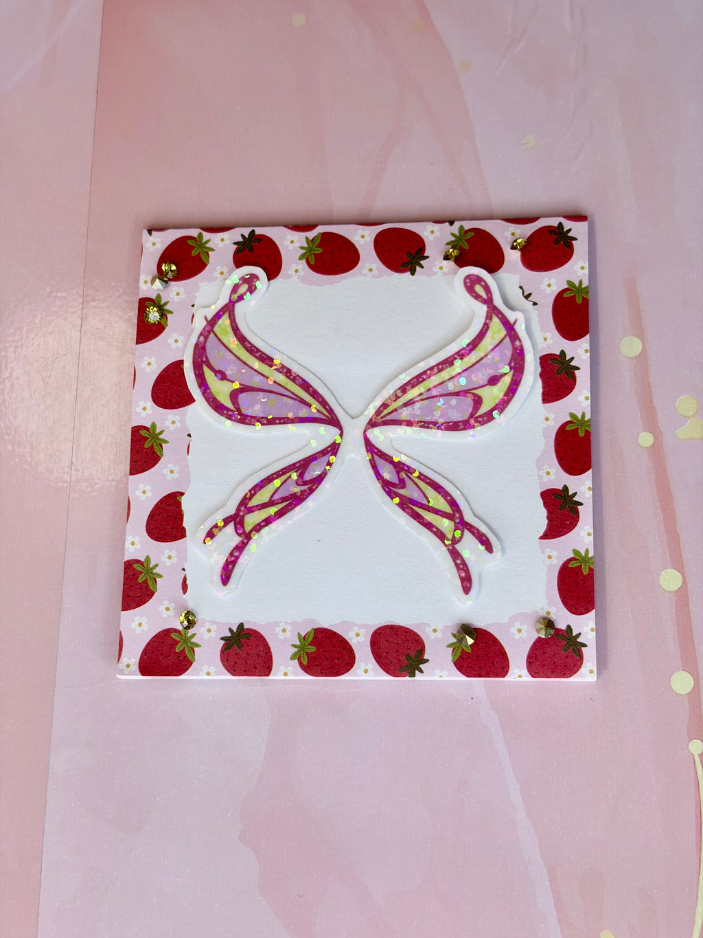 Sticker Ailes Winx Sofix 🌺