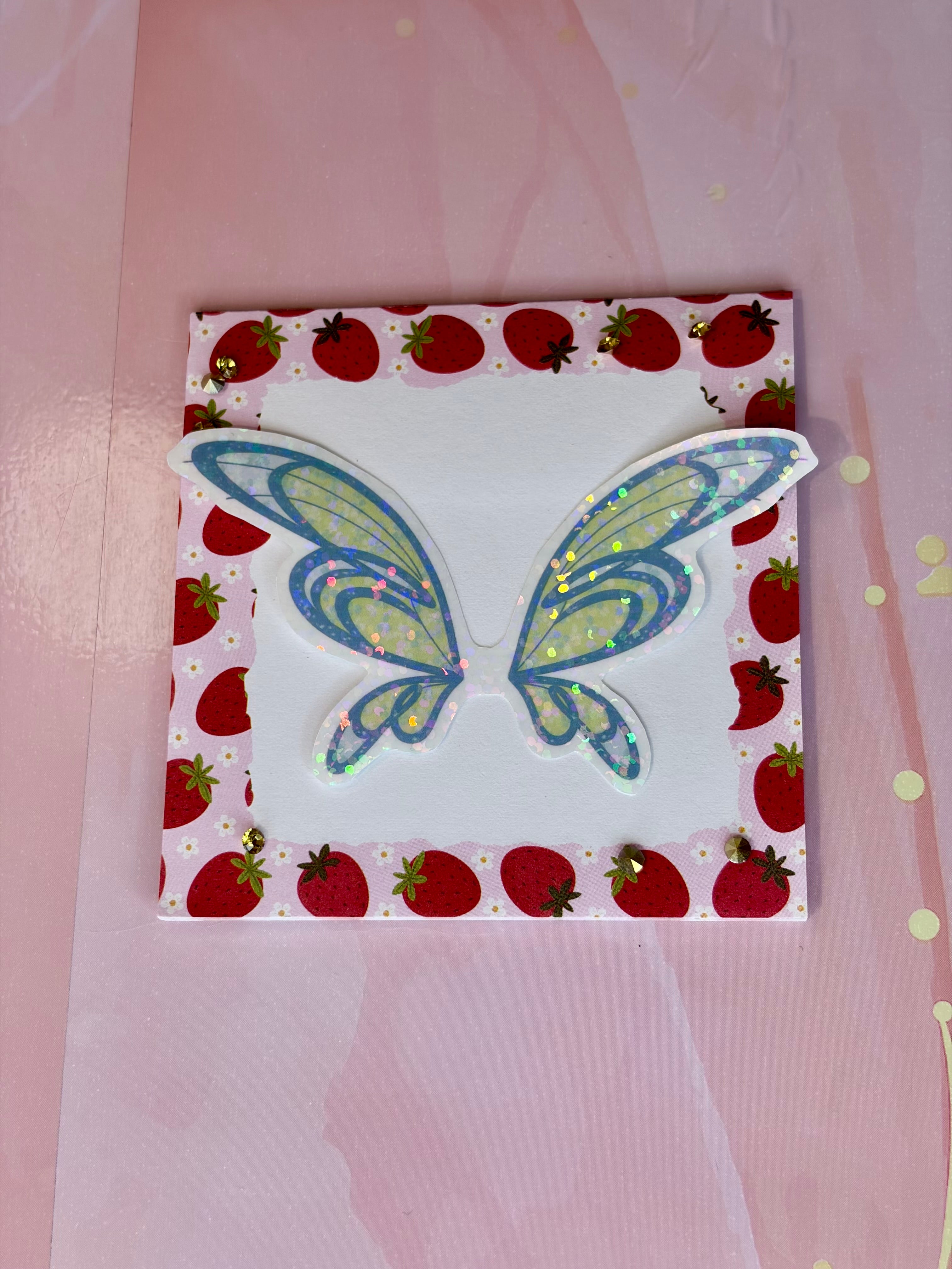 Sticker Ailes Winx Sofix 🌺