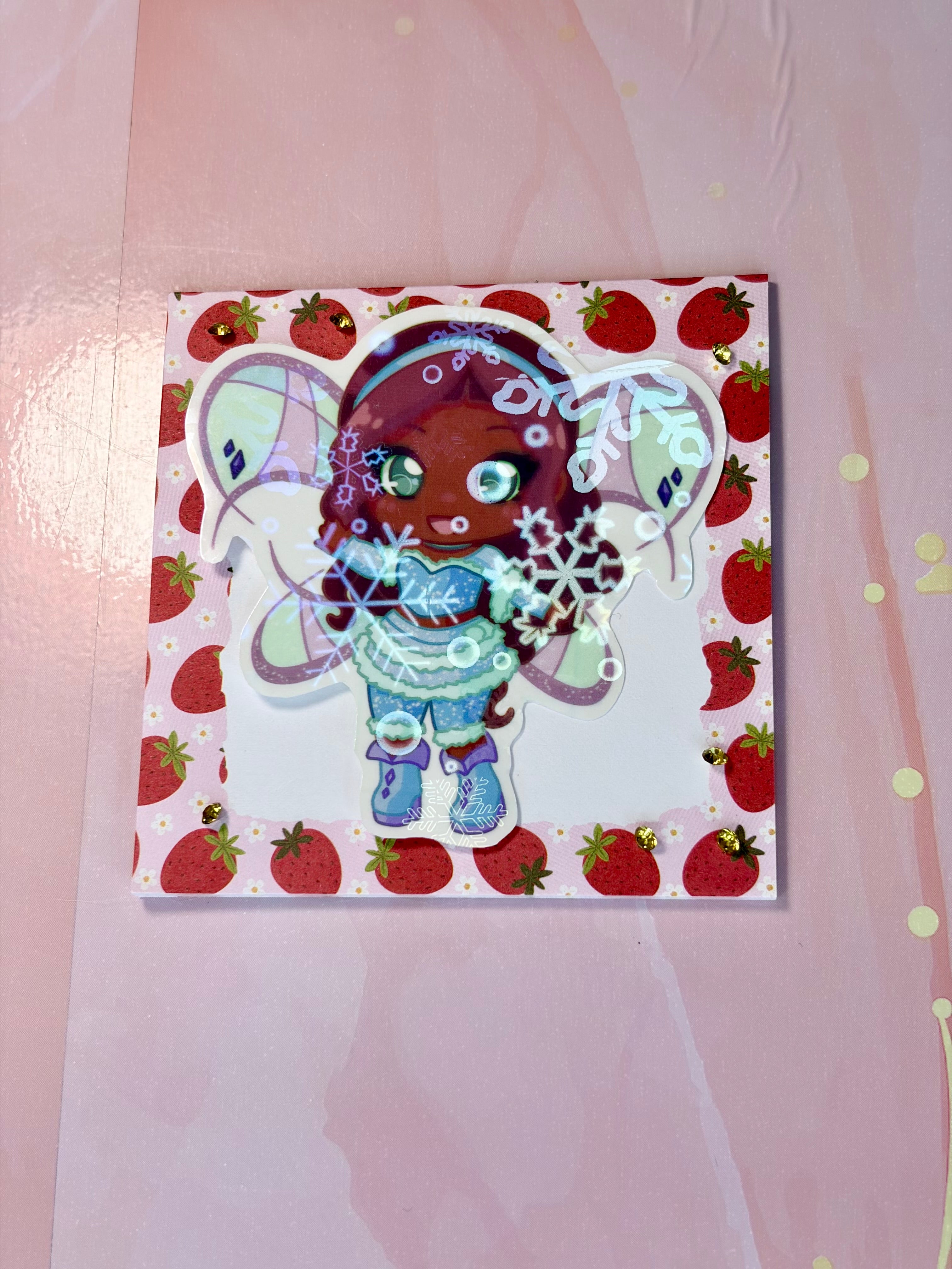 Sticker Collection Layla 🫧