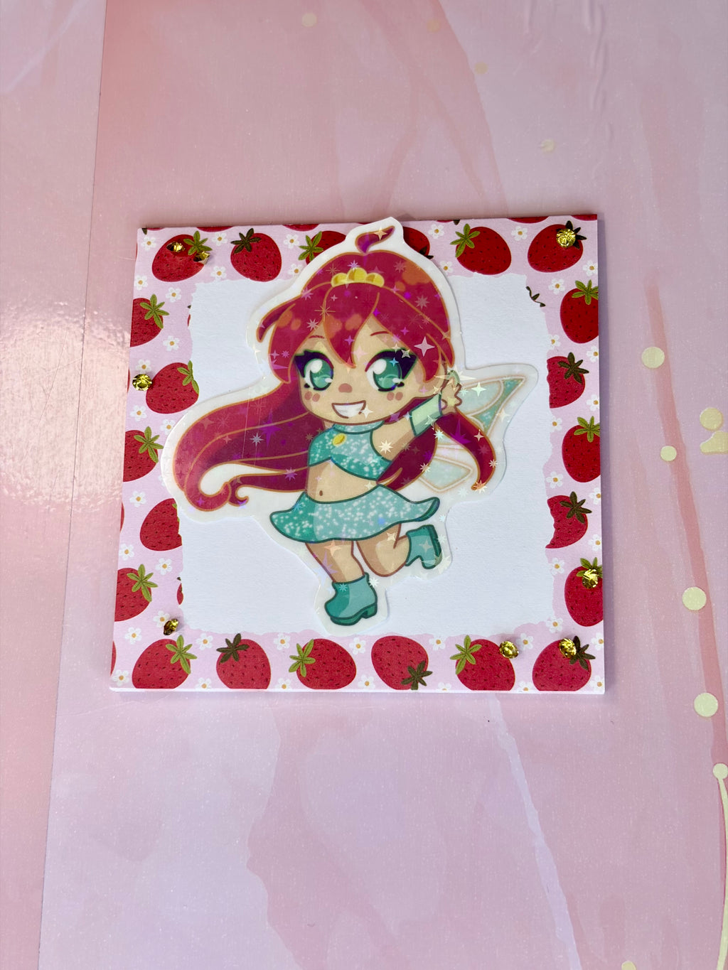 Stickers Collection Magic Winx 💫