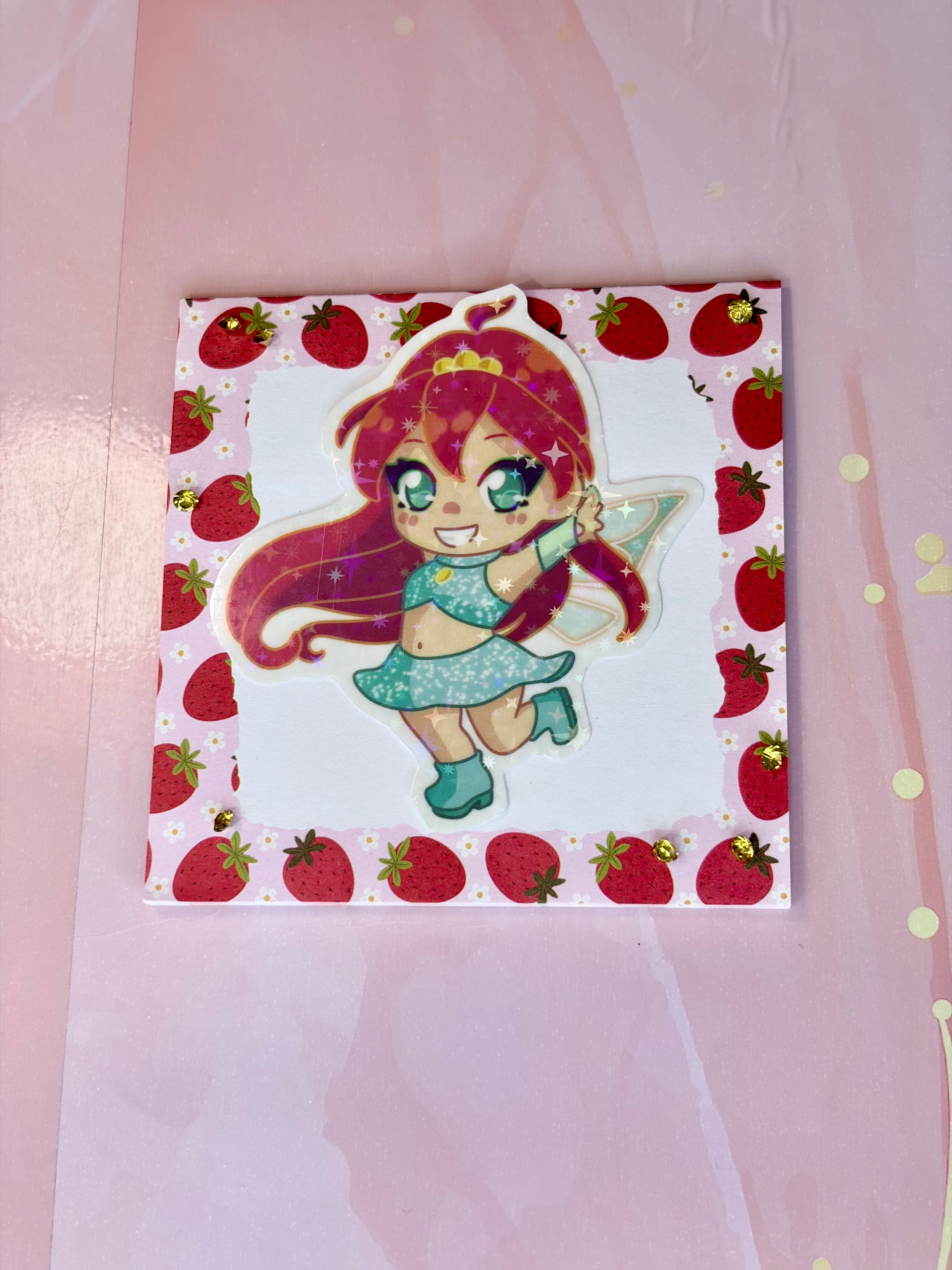Stickers Collection Magic Winx 💫