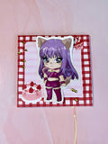Sticker Zakuro Mew Mew Power 🌟🍇