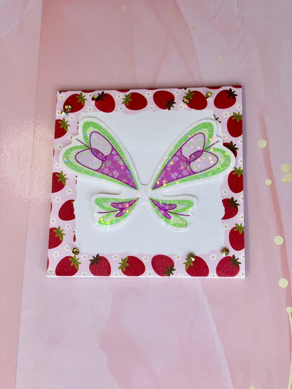 Sticker Ailes Winx Sofix 🌺