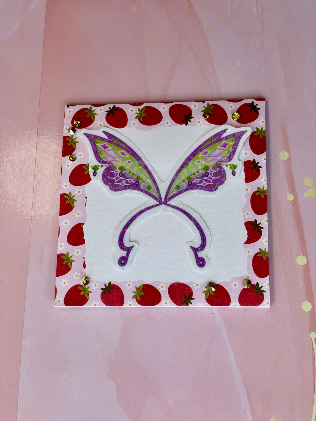 Sticker Ailes Winx Believix 💖