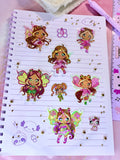 Sticker Collection Flora 🌷