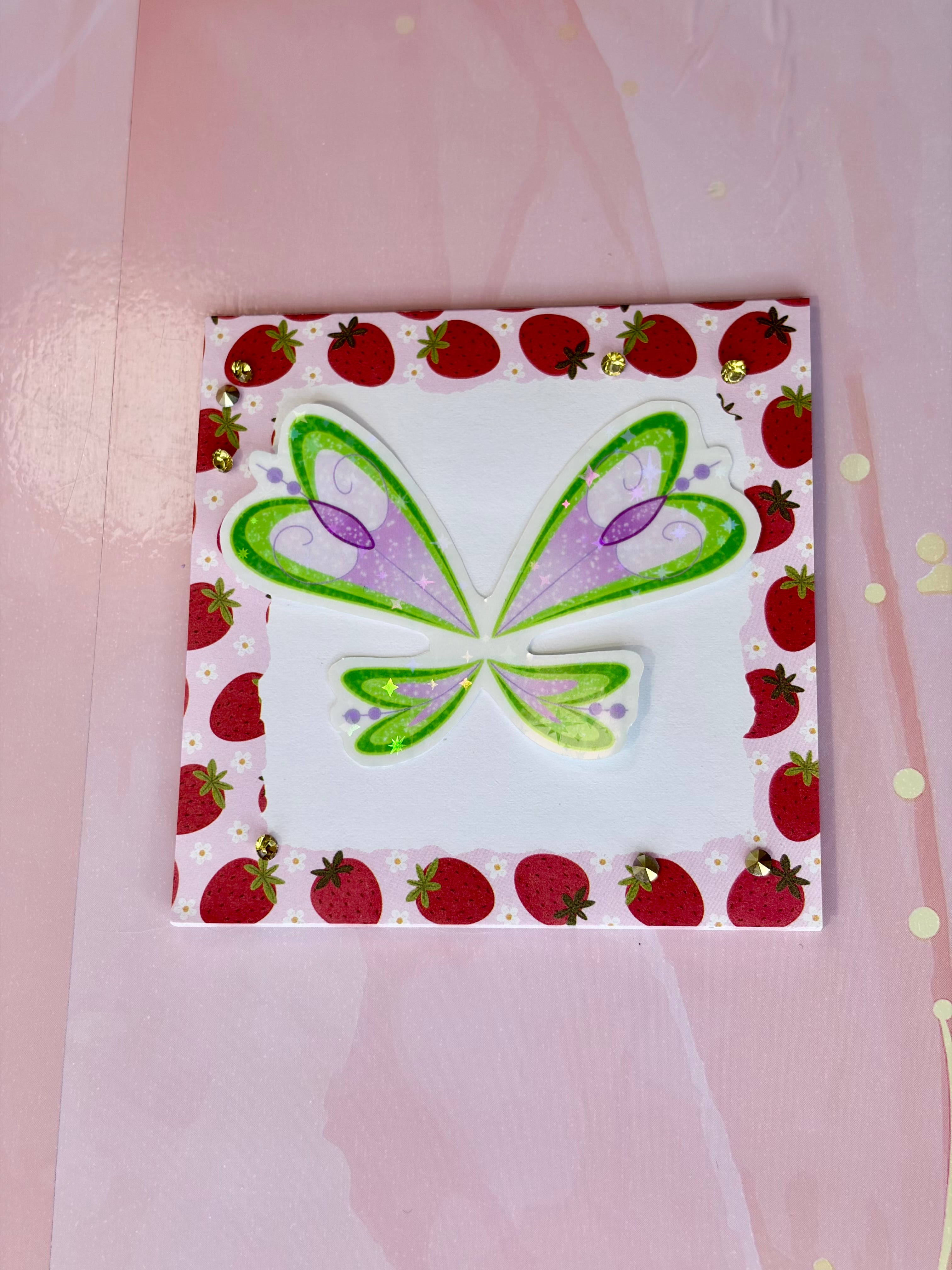 Sticker Ailes Winx Believix 💖