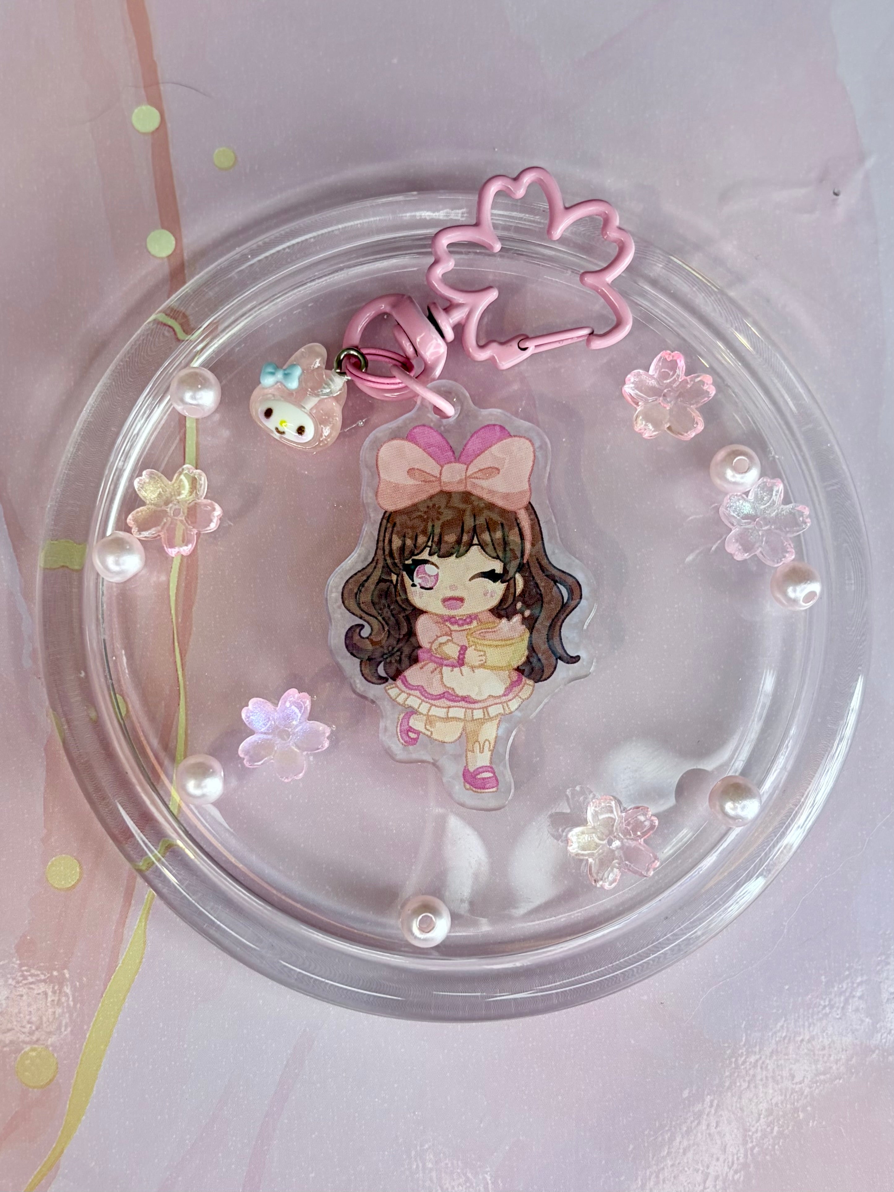 Porte Clé My Melody Sanrio 🍰