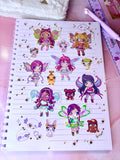 Sticker Collection Winx Believix 💖