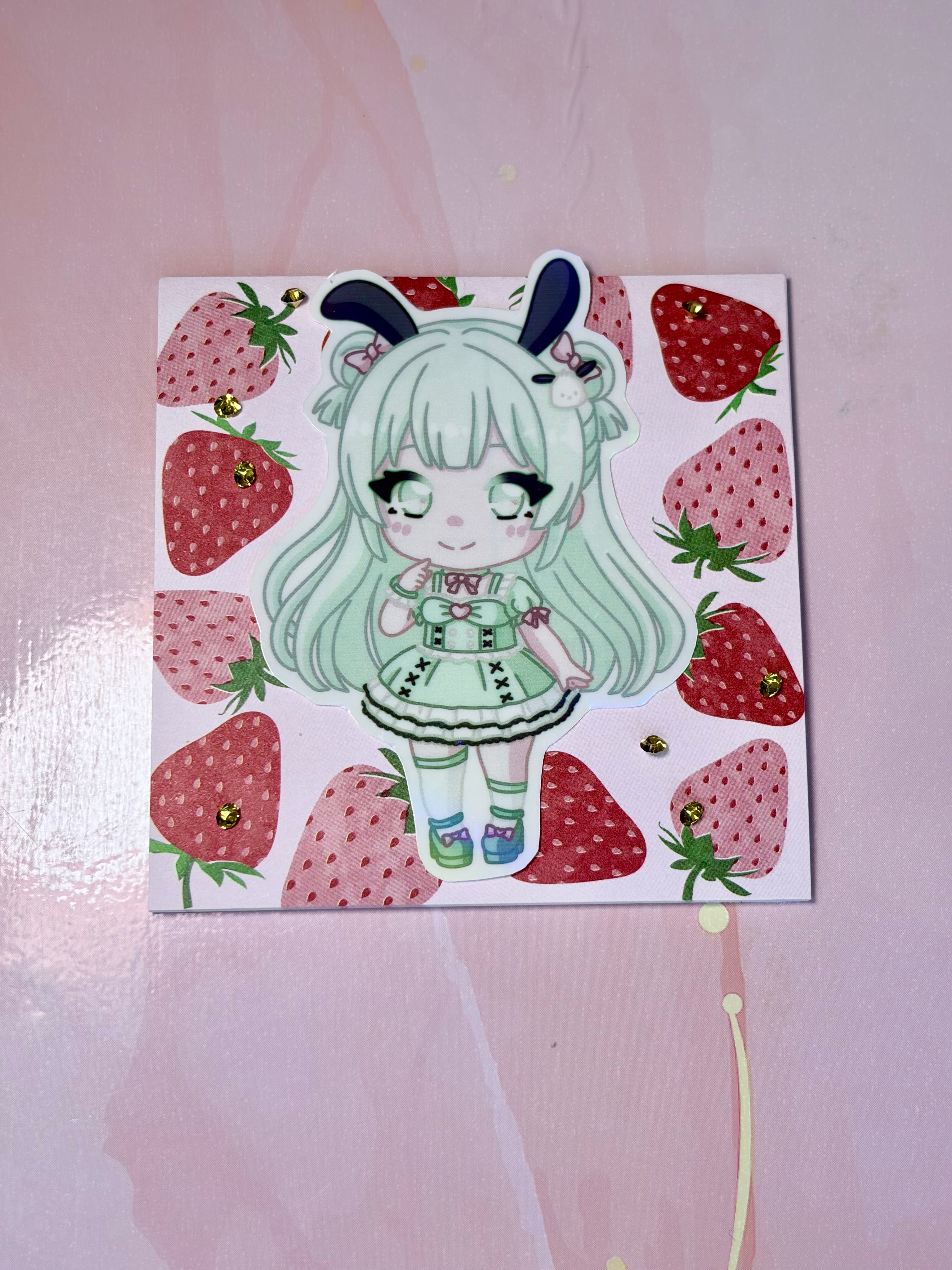 Sticker Collection Chibi Sanrio 🌈