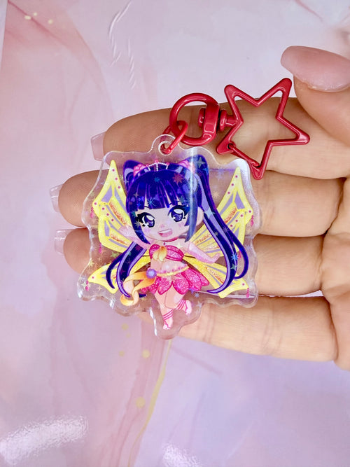 Porte Clé Musa Enchantix 🎶✨