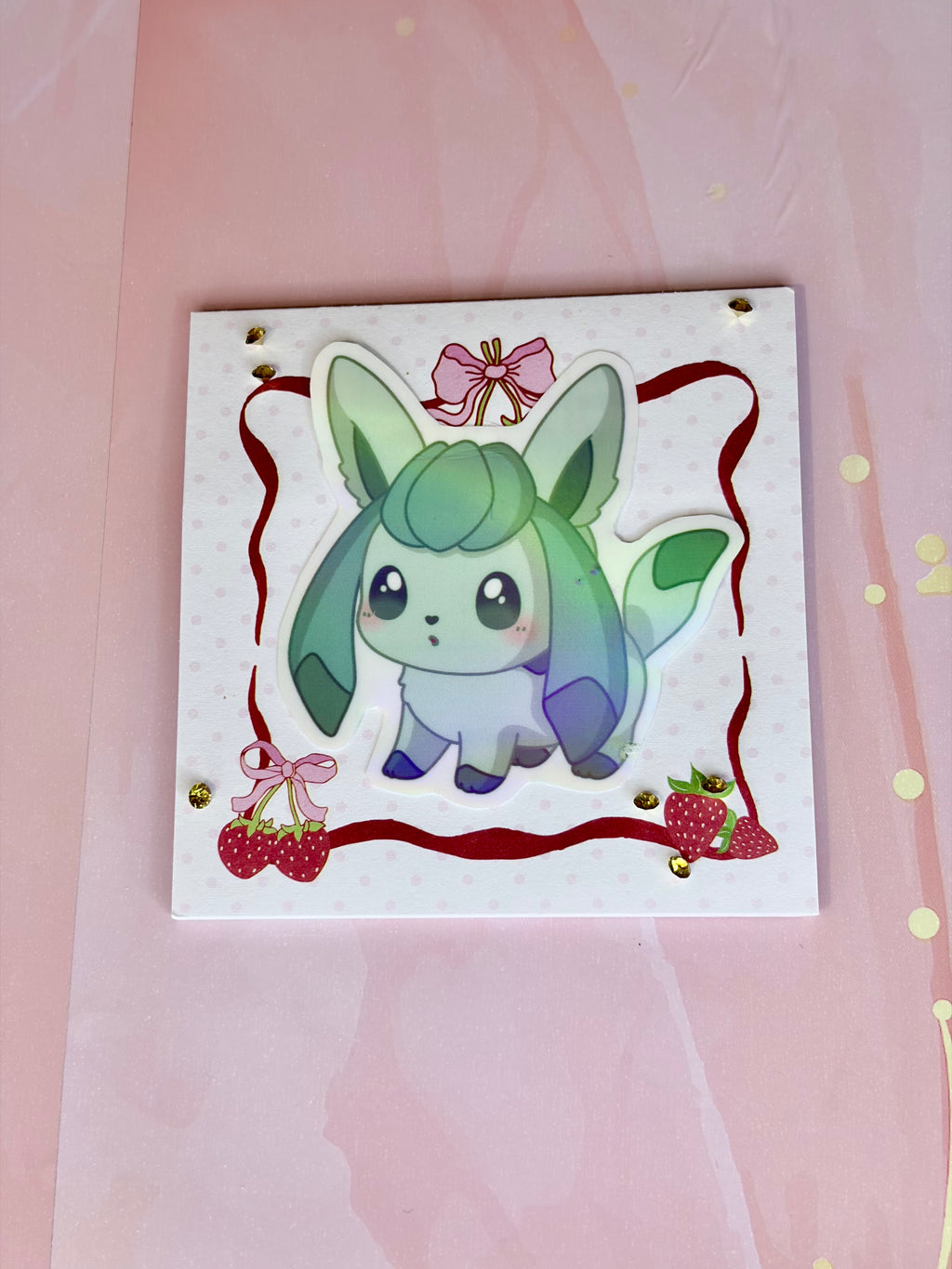 Sticker Givrali Pokémon 🐾❄️