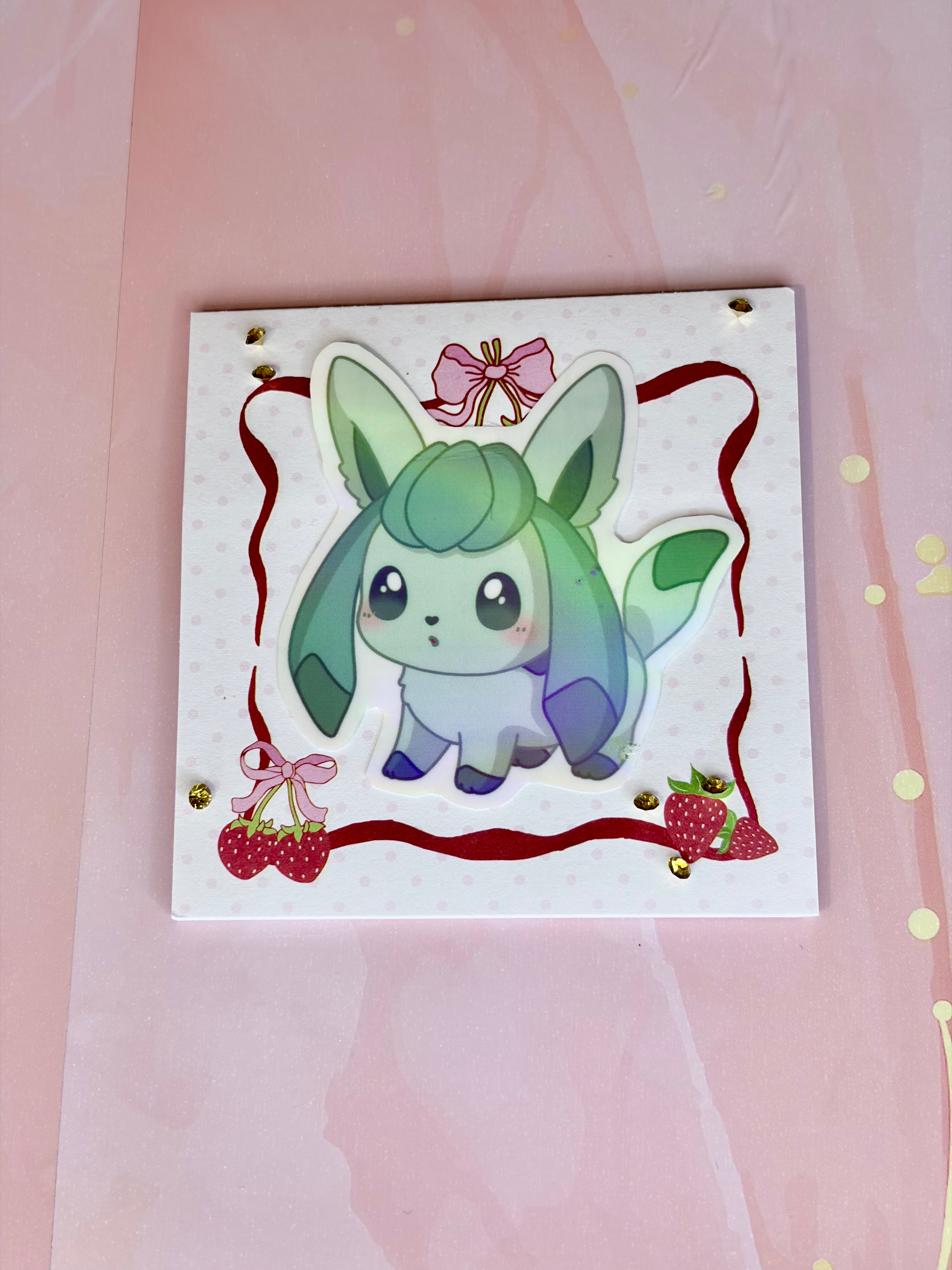 Sticker Givrali Pokémon 🐾❄️