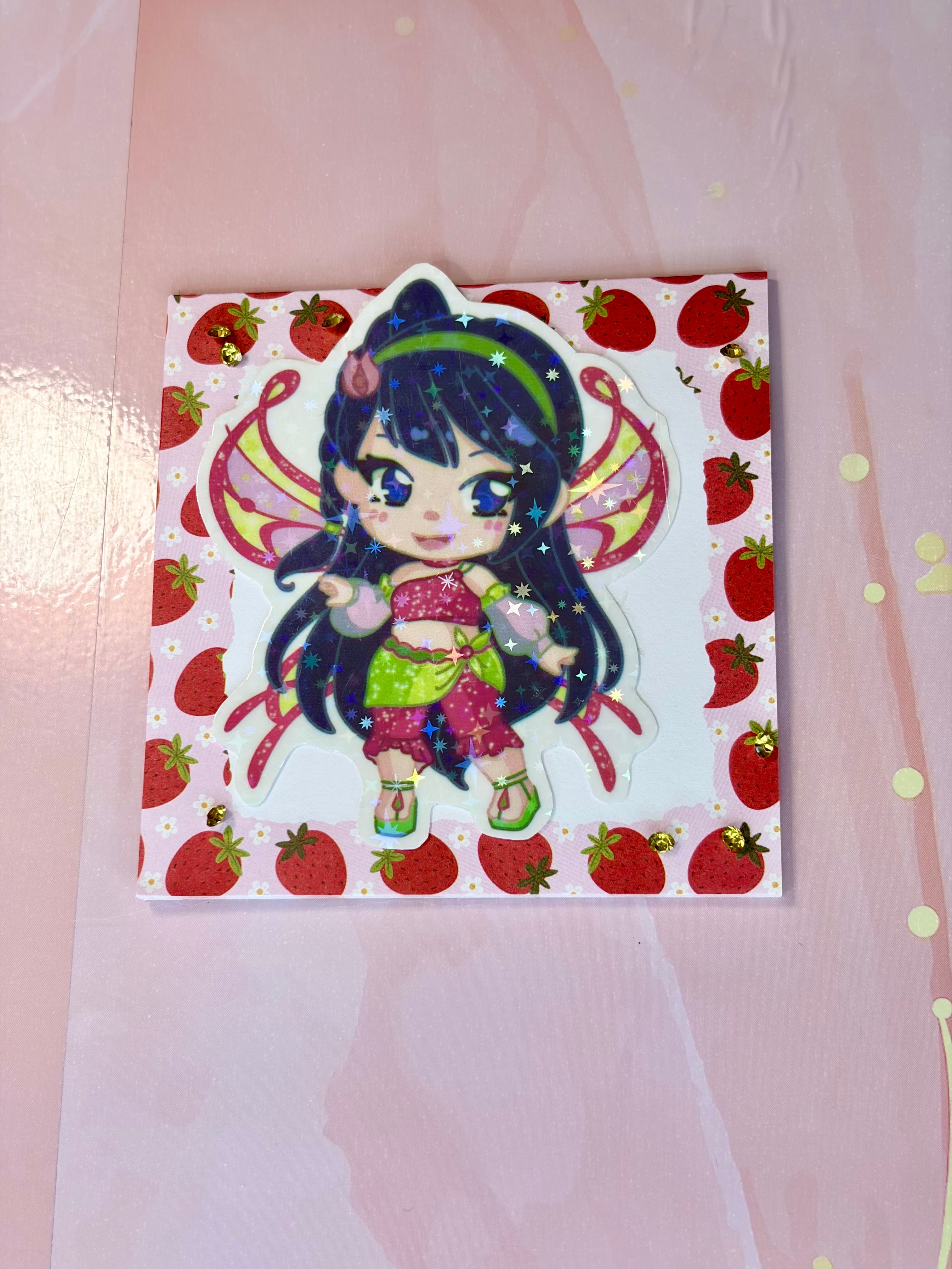 Sticker Collection Winx Sofix 🌺