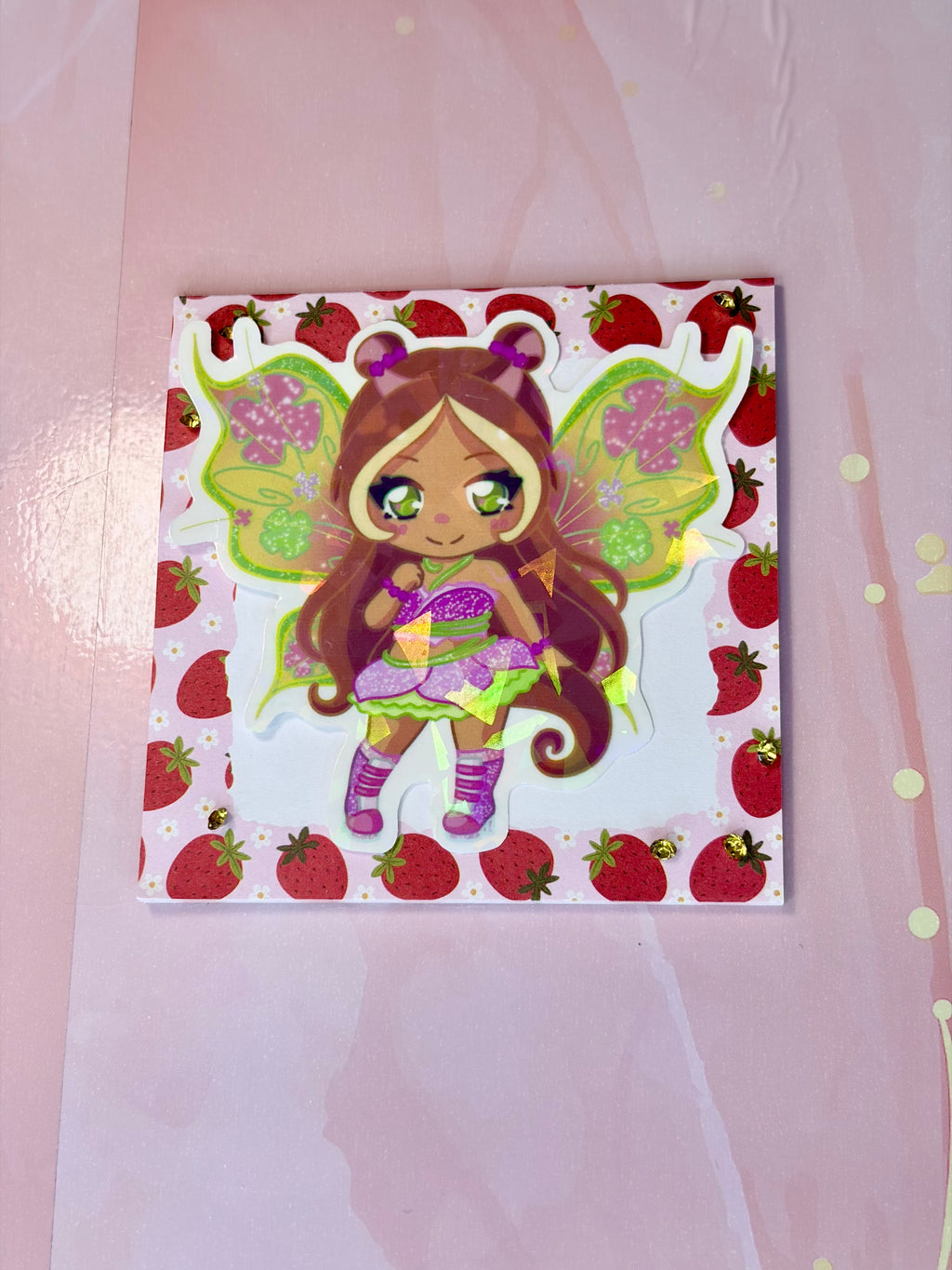 Sticker Collection Flora 🌷