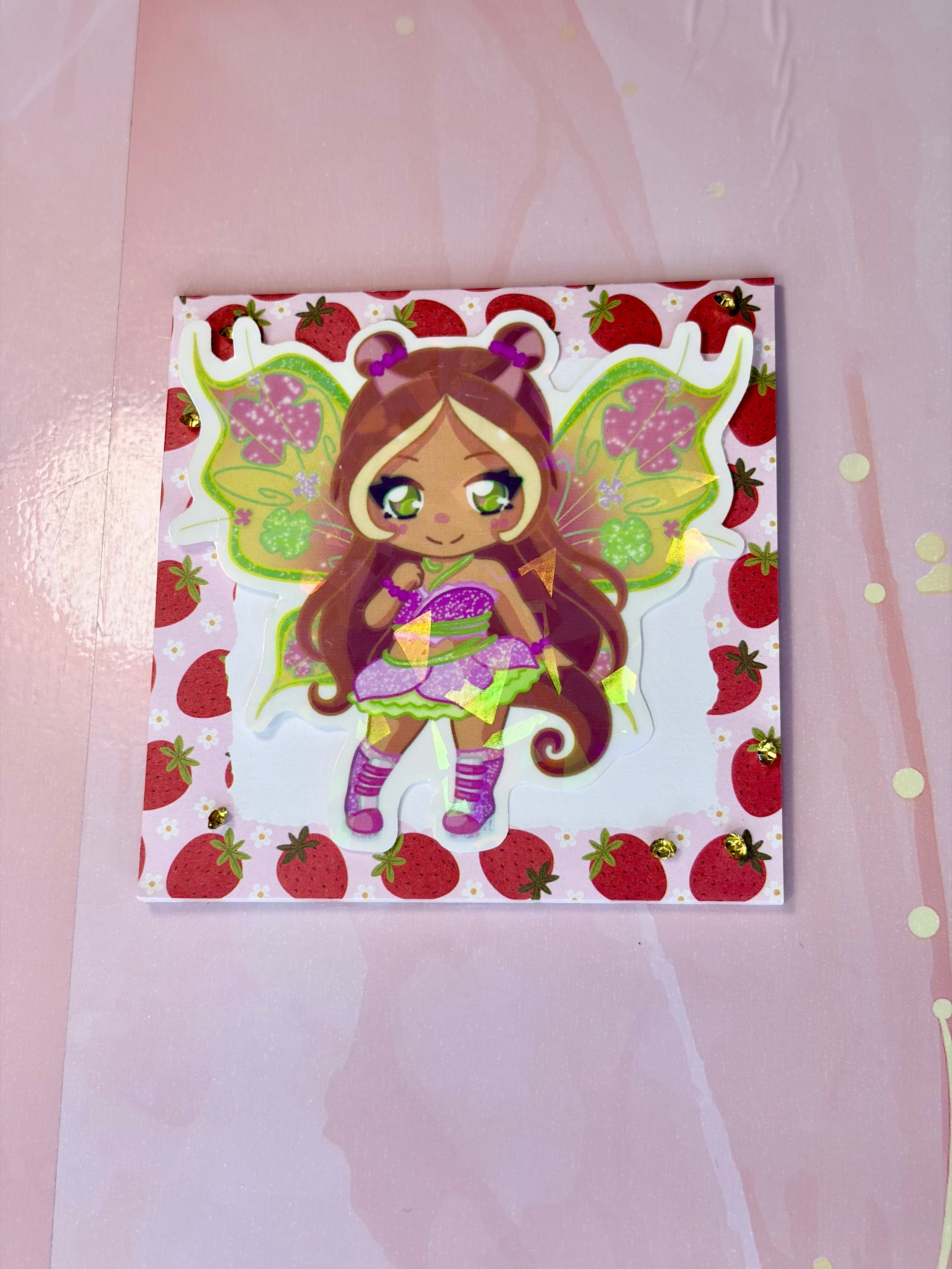 Sticker Collection Flora 🌷