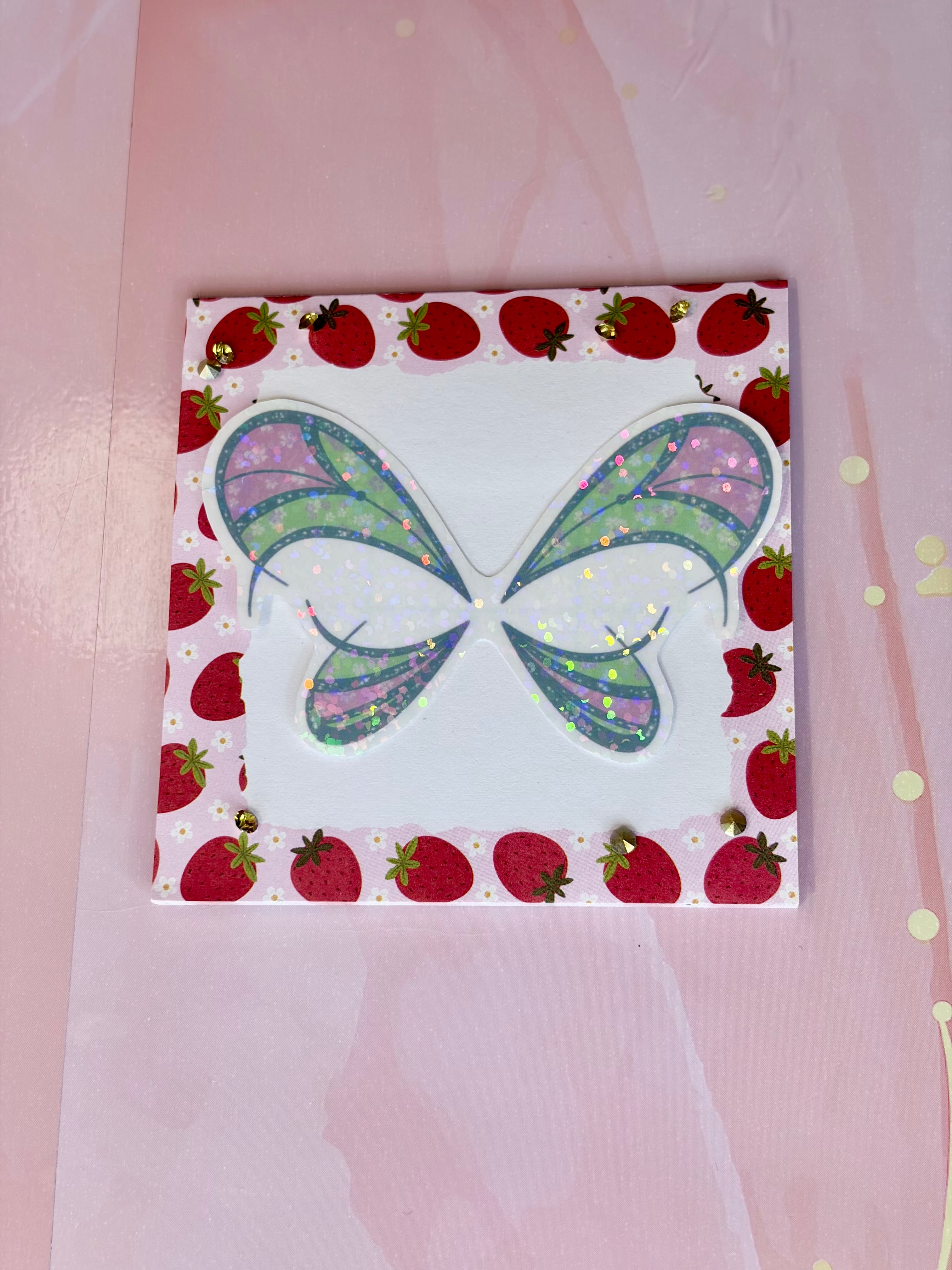 Sticker Ailes Winx Sofix 🌺