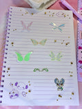 Sticker Ailes Magic Winx 💫