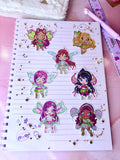 Sticker Collection Winx Sofix 🌺