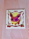 Sticker Pyroli Pokémon 🐾🔥
