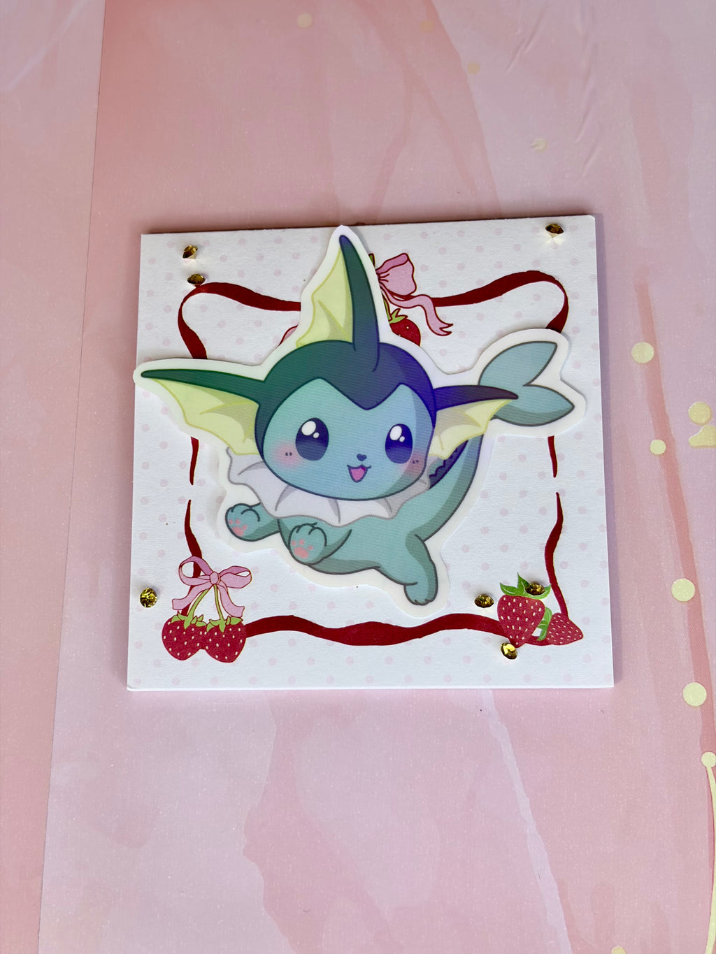Sticker collection Evelution Pokémon 🐾