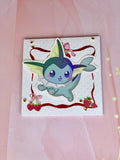 Sticker Aquali Pokémon 🐾💧