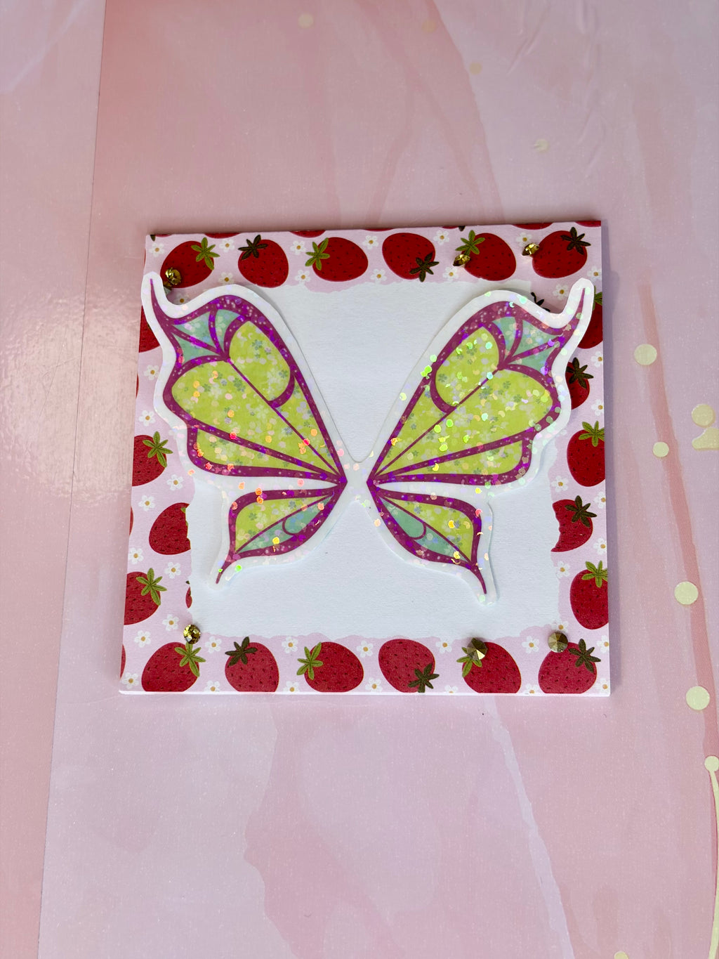 Sticker Ailes Winx Sofix 🌺