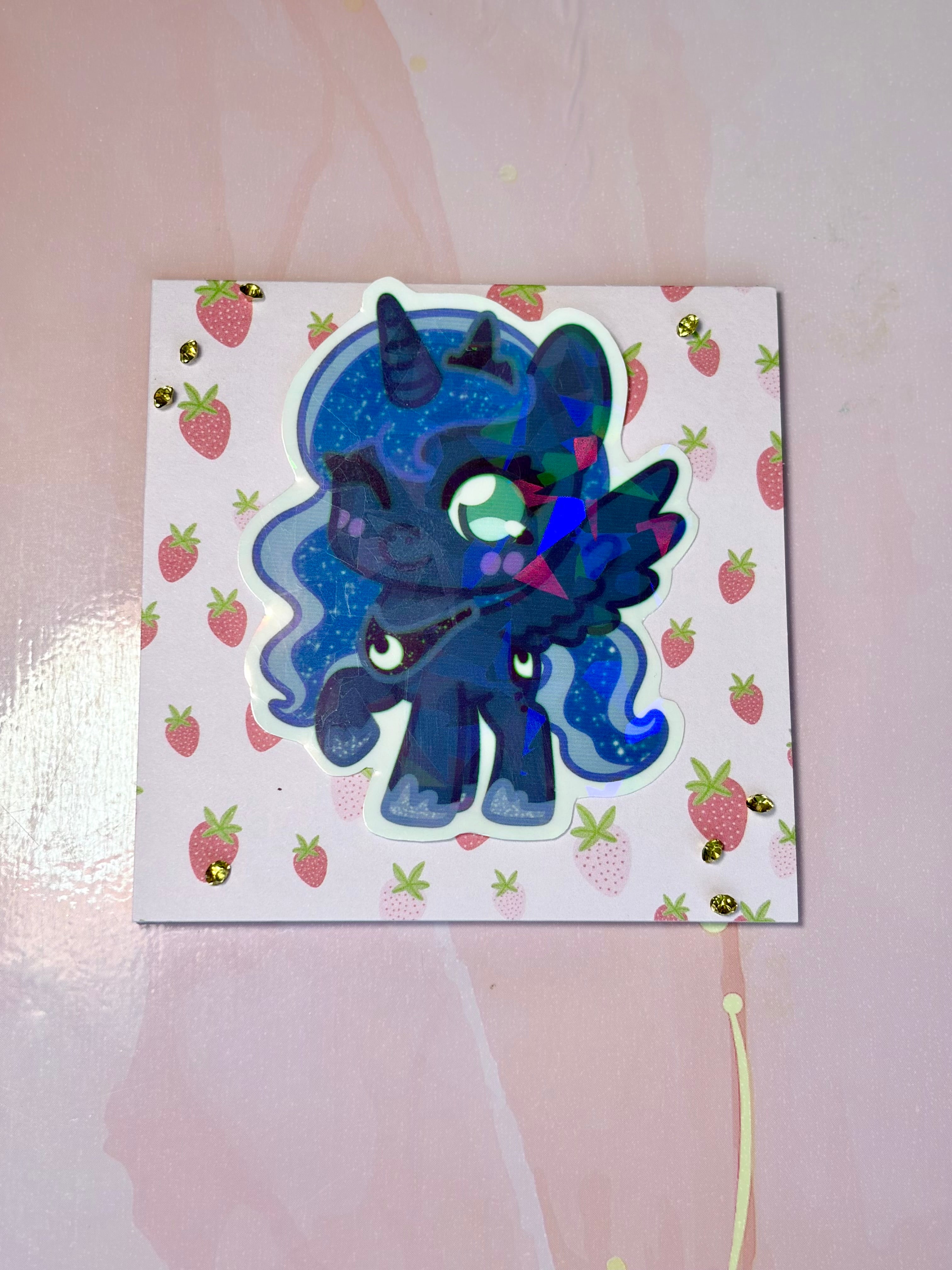 Sticker Princesse Luna 🌙