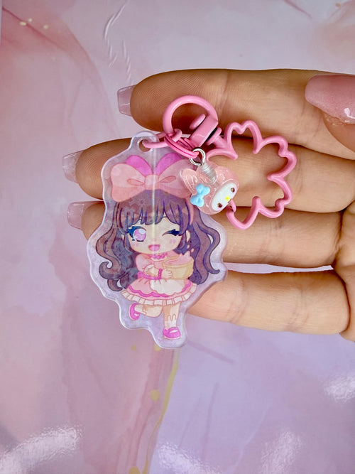 Porte Clé My Melody Sanrio 🍰