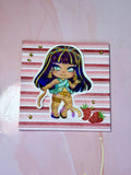 Sticker Cleo Monster High 💀🎀