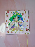 Sticker Princesse Celestia Chibi 👑☀️
