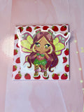 Sticker Flora Sofix 🌺🌷