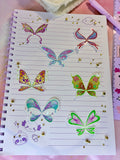 Sticker Ailes Winx Believix 💖