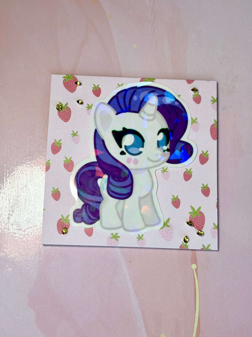 Sticker Collection My Little Pony 🎠
